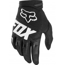 Детские мото перчатки FOX YTH DIRTPAW RACE GLOVE [Black], YXXS (3)