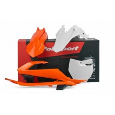 Пластик Polisport MX kit - KTM SX [Orange]