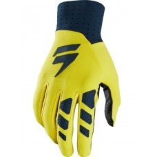 Мото перчатки SHIFT 3LUE AIR GLOVE [NVY/YLW], XL (11)