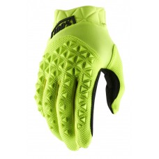 Мото перчатки Ride 100% AIRMATIC Glove [Fluo Yellow], M (9)