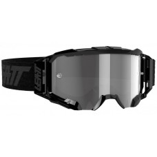 Мото очки LEATT Goggle Velocity 5.5 - Light Grey 58% [Black], Mirror Lens