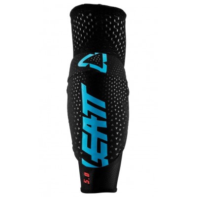 Налокотники LEATT Elbow Guard 3DF 5.0 [Fuel/Black], Large