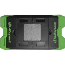 Сервисный мат Polisport Bike pit-mat [Green]