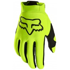 Зимние мото перчатки FOX LEGION THERMO GLOVE [Flo Yellow], L (10)