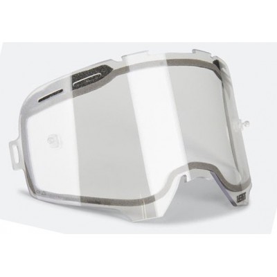 Линза к очкам LEATT Velocity Lens ENDURO - Clear, Dual Lens