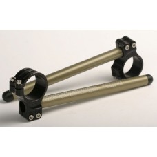 Руль Renthal Clip-Ons 50mm Fork Diameter, No Size