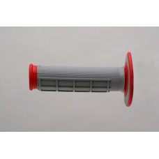 Мото грипсы Renthal MX Dual Compound Grips [Red], One Size