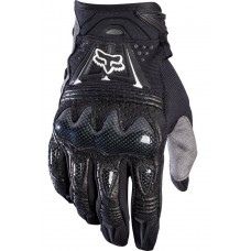 Мото перчатки FOX Bomber Glove [BLK], XXXXL (14)