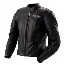 Мото куртка SHIFT Womens M1 Leather Jacket [Black], L