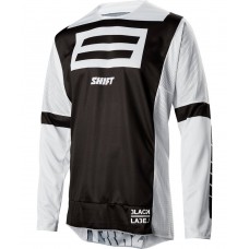 Мото джерси SHIFT 3LACK G.I. FRO 20TH ANVSRY JERSEY [BLK], XL