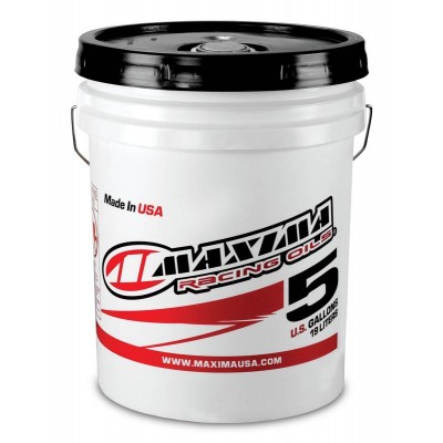 Масло для вилки Maxima RACING FORK FLUID [19л], 5w