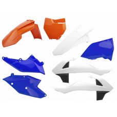 Пластик Polisport ENDURO kit - KTM [SIXDAYS]