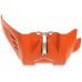 Защита двигателя Polisport FORTRESS Skid Plate [Orange]