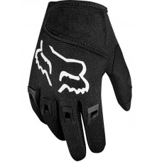 Детские мото перчатки FOX KIDS DIRTPAW GLOVE [BLACK], KL