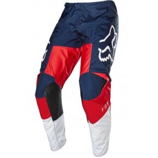 Мото штаны FOX 180 HONDA PANT [NAVY RED], 36
