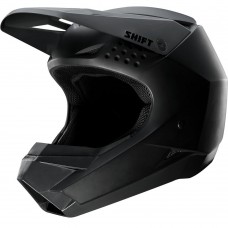 Мотошлем SHIFT WHIT3 HELMET [BLACK], L