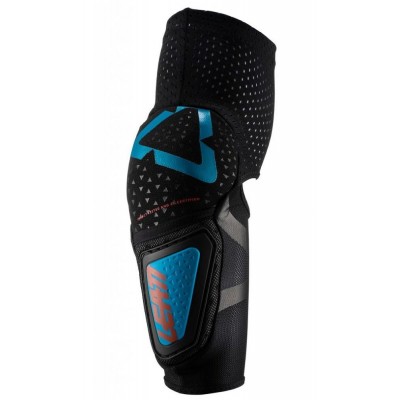 Налокотники LEATT Elbow Guard 3DF Hybrid [Fuel/Black], L/XL