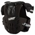 Детская защита тела и шеи LEATT Fusion vest 2.0 Jr [Black], YL/YXL