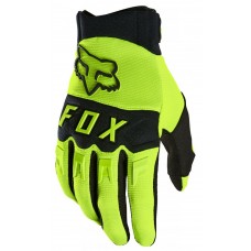 Мото перчатки FOX DIRTPAW GLOVE [Flo Yellow], M (9)