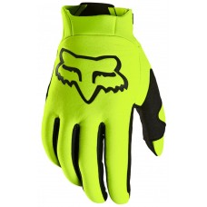 Зимние мото перчатки FOX LEGION THERMO GLOVE [Flo Yellow], M (9)