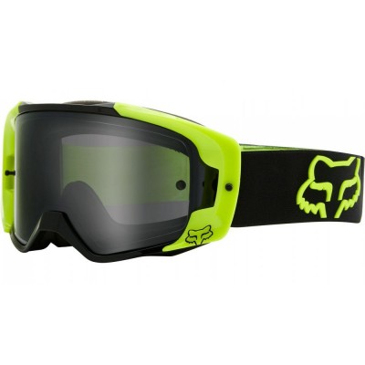 Мото очки FOX VUE STRAY GOGGLE [YELLOW], Colored Lens