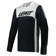 Мото джерси LEATT Jersey GPX 5.5 UltraWeld [Black], XL