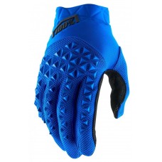 Мото перчатки Ride 100% AIRMATIC Glove [Blue/Black], L (10)