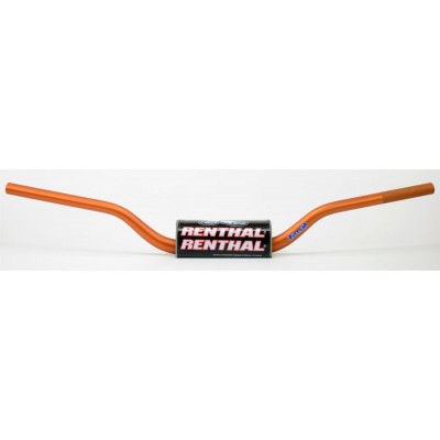 Руль Renthal Fatbar [Orange], VILLOPOTO / STEWART