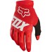 Детские мото перчатки FOX YTH DIRTPAW RACE GLOVE [RED], YM (6)