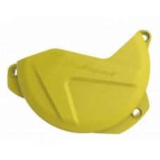 Защита крышки сцепления Polisport Clutch cover protector [Yellow]