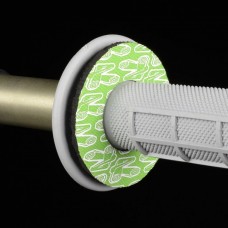 Прокладки Renthal Grip Donutz [Green], One Size