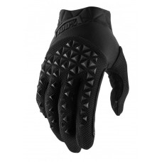 Мото перчатки Ride 100% AIRMATIC Glove [Black/Charcoal], M (9)