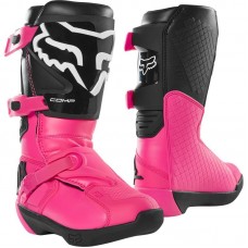 Детские мотоботы FOX Comp Youth Boot [PINK], 8