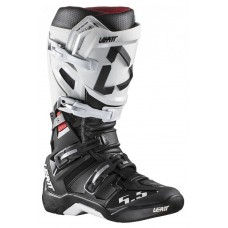 Мотоботы LEATT GPX 5.5 FlexLock Boot [White], 9
