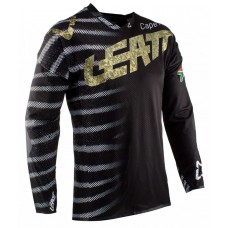 Мото джерси LEATT Jersey GPX 5.5 UltraWeld [Zebra], M