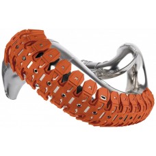 Защита резонатора Polisport Armadillo Pipe Guard [Orange]