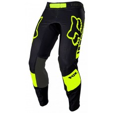 Мото штаны FOX FLEXAIR MACH ONE PANT [Black/Yellow], 32