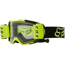 Мото очки FOX VUE STRAY ROLL-OFF GOGGLE [YELLOW], Roll-Off