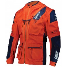 Мото куртка LEATT Jacket GPX 5.5 Enduro [Orange], XXL