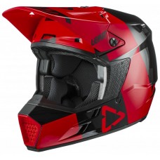 Мотошлем LEATT Helmet GPX 3.5 V21.3 [Red], M