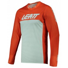 Мото джерси LEATT Jersey GPX 5.5 UltraWeld [Orange], L