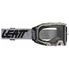 Мото очки LEATT Goggle Velocity 5.5 - Grey 58% [Steel], Colored Lens