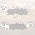 Тормозные колодки Renthal RC-1 Works Brake Pads BP-105