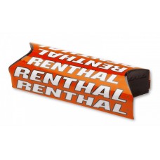 Защитная подушка на руль Renthal Team Issue Fatbar Pad [Orange], No Size