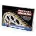 Цепь мото Renthal R1 MX Works Chain 520-118L