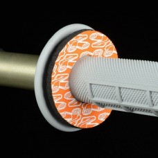 Прокладки Renthal Grip Donutz [Orange], One Size