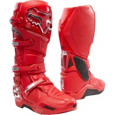 Мотоботы FOX Instinct Boot [FLAME RED], 13