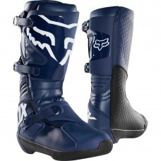 Мотоботы FOX COMP BOOT [NAVY], 9