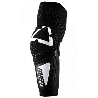 Налокотники LEATT Elbow Guard 3DF Hybrid [White/Black], S/M