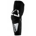 Налокотники LEATT Elbow Guard 3DF Hybrid [White/Black], S/M